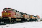 BNSF 773 East